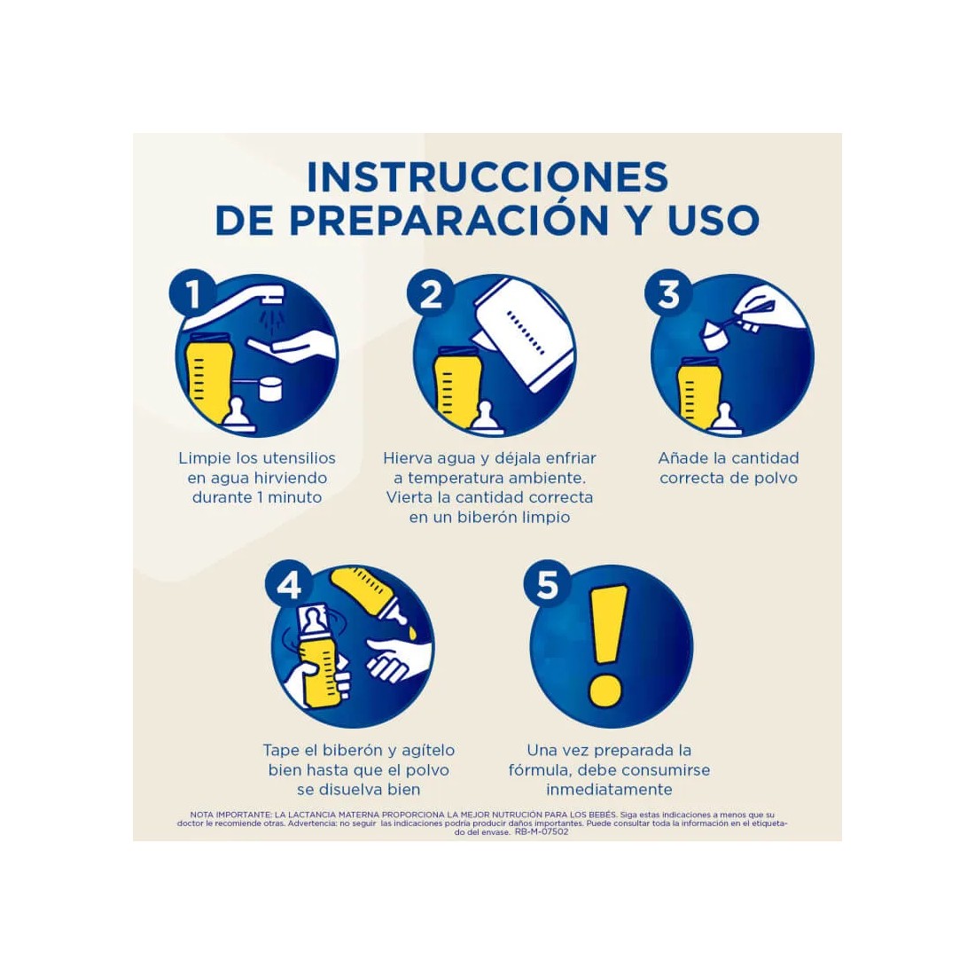 Enfamil 1 Premium Leche De Inicio 800 Gramos uso