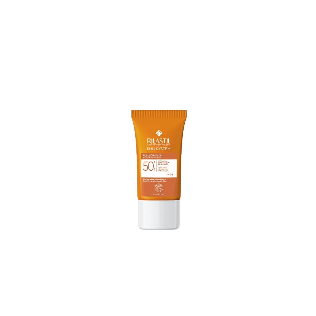 Compra Cumlaude Sunlaude Emulsion Color Spf50+  50 Ml al mejor precio | Más Parafarmacia