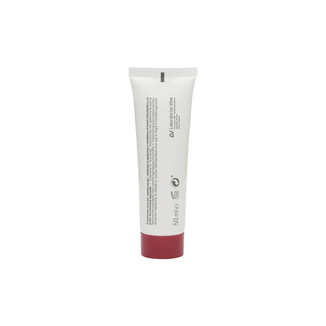 Emolienta Crema 50 Ml reverso