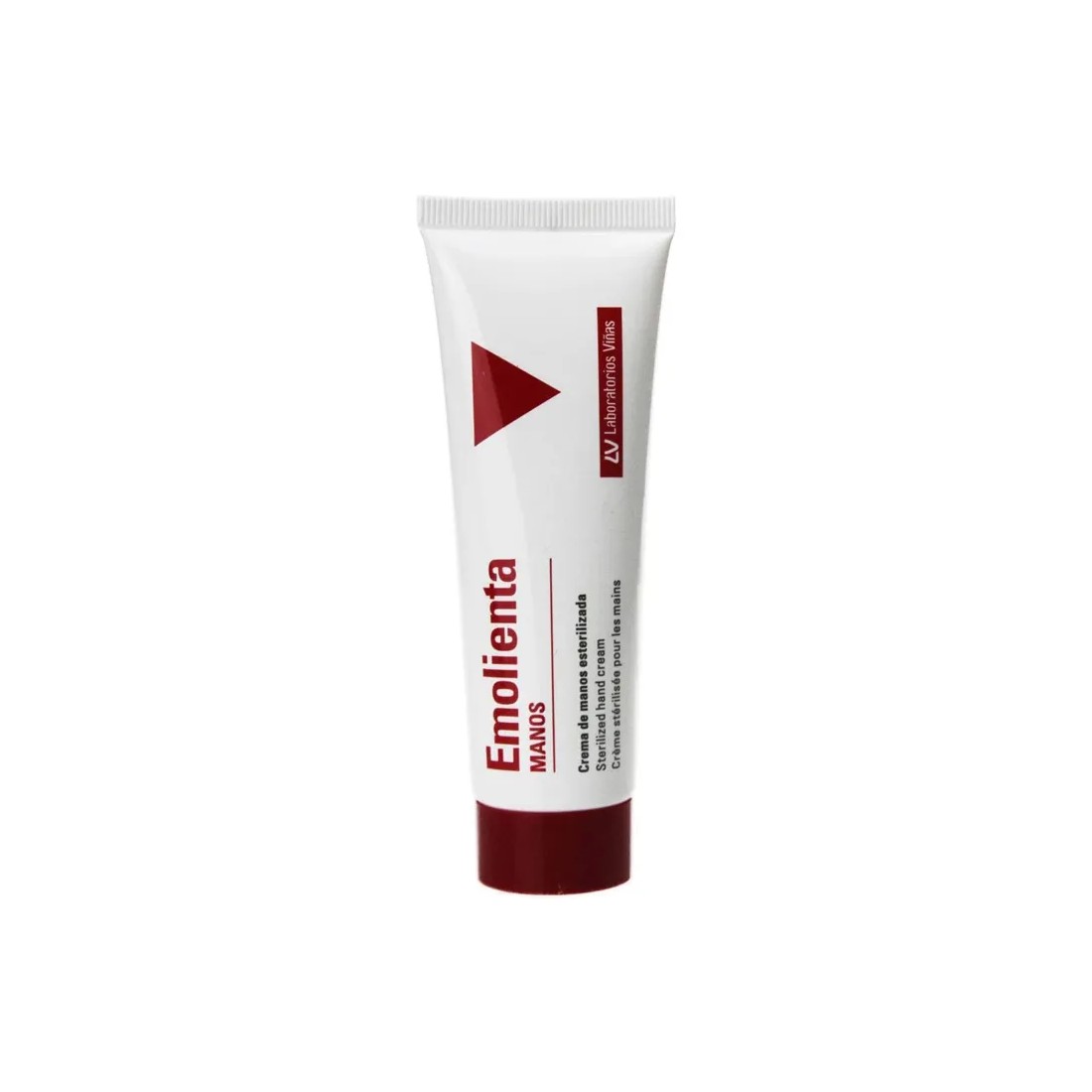 Emolienta Crema 50 Ml envase