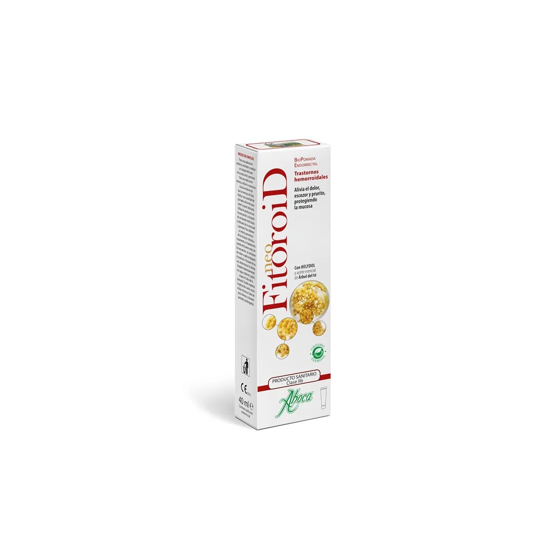 Imagen NeoFitoroid Biopomada 40ML