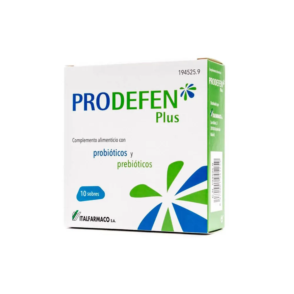 Compra Prodefen Plus A Buen Precio-Vistafarma