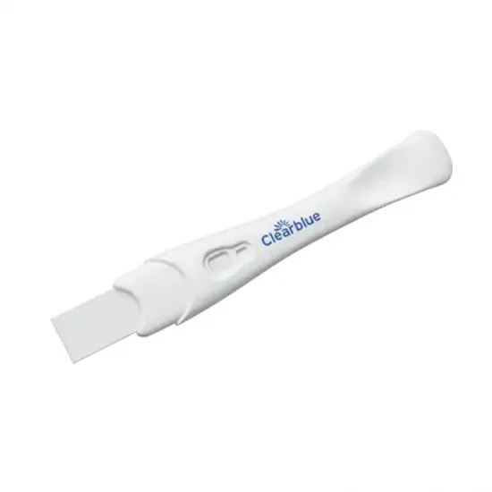 Clearblue Test Embarazo Analógico Ultratemprana usar