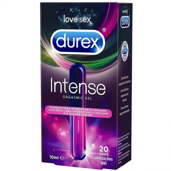 Durex Intense Orgasmic Gel 10 Ml