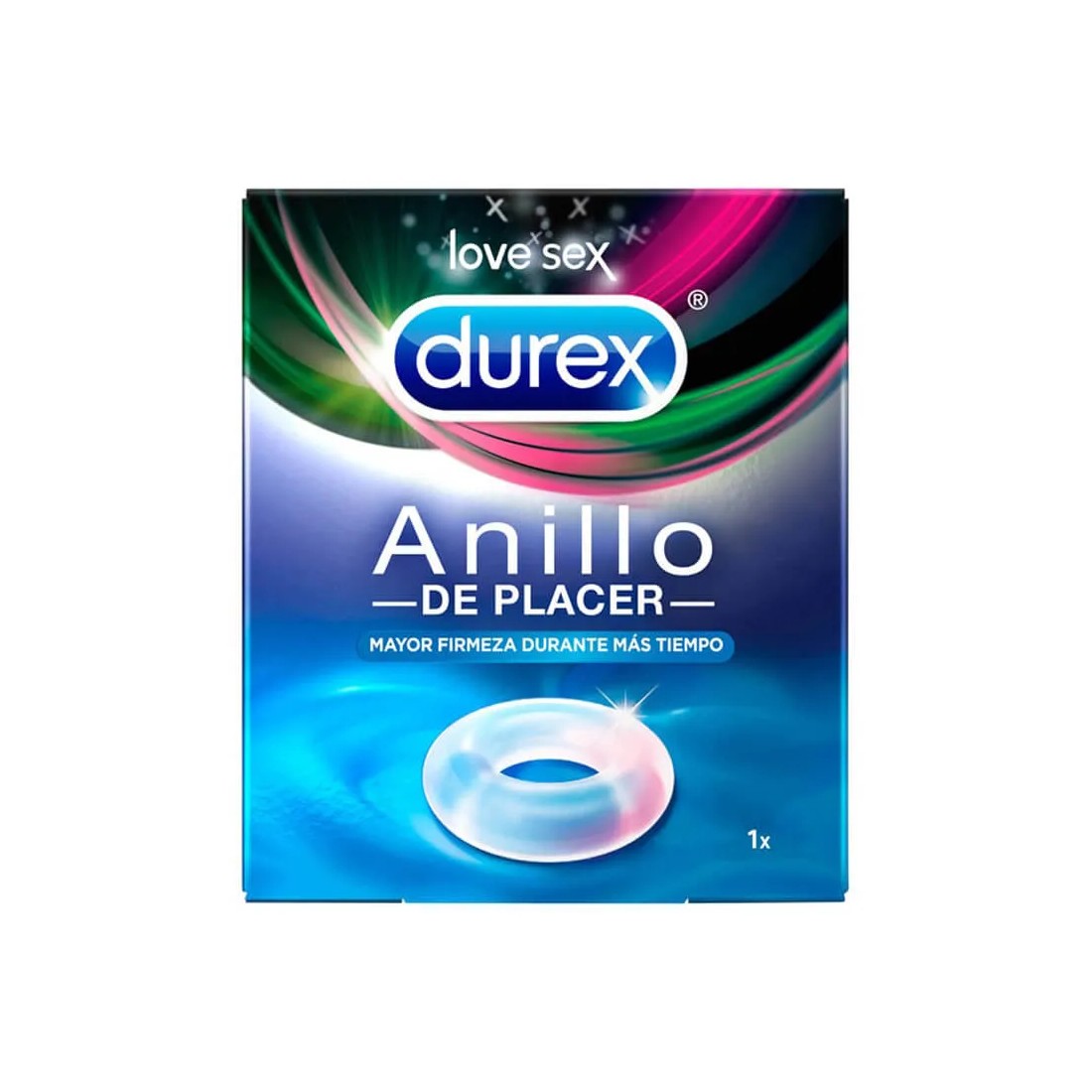 Durex Anillo De Placer 1 Anillo