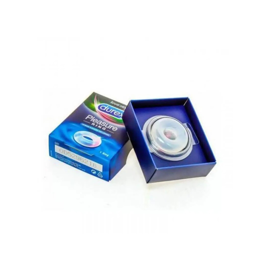 Durex Anillo De Placer 1 Anillo unpack