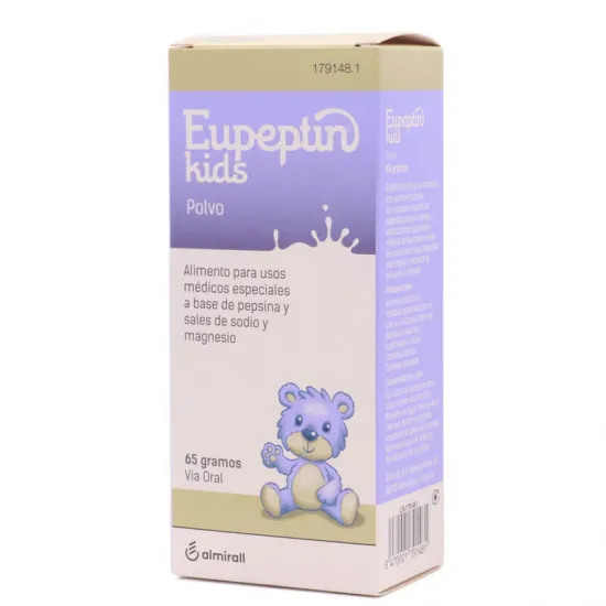 Eupeptin Kids Polvo 65 Gramos