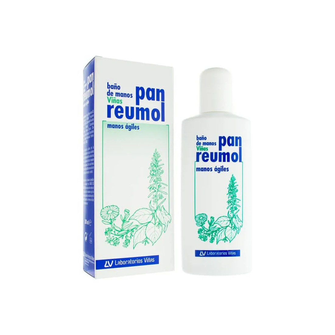Pan Reumol 200 Ml