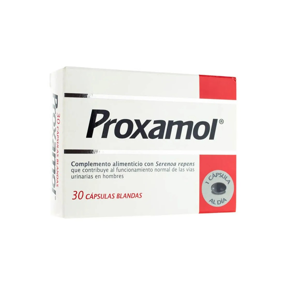 Proxamol 30 Capsulas