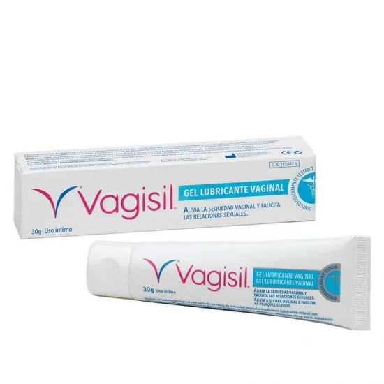 Vagisil Gel Hidratante Vaginal 50 Gramos
