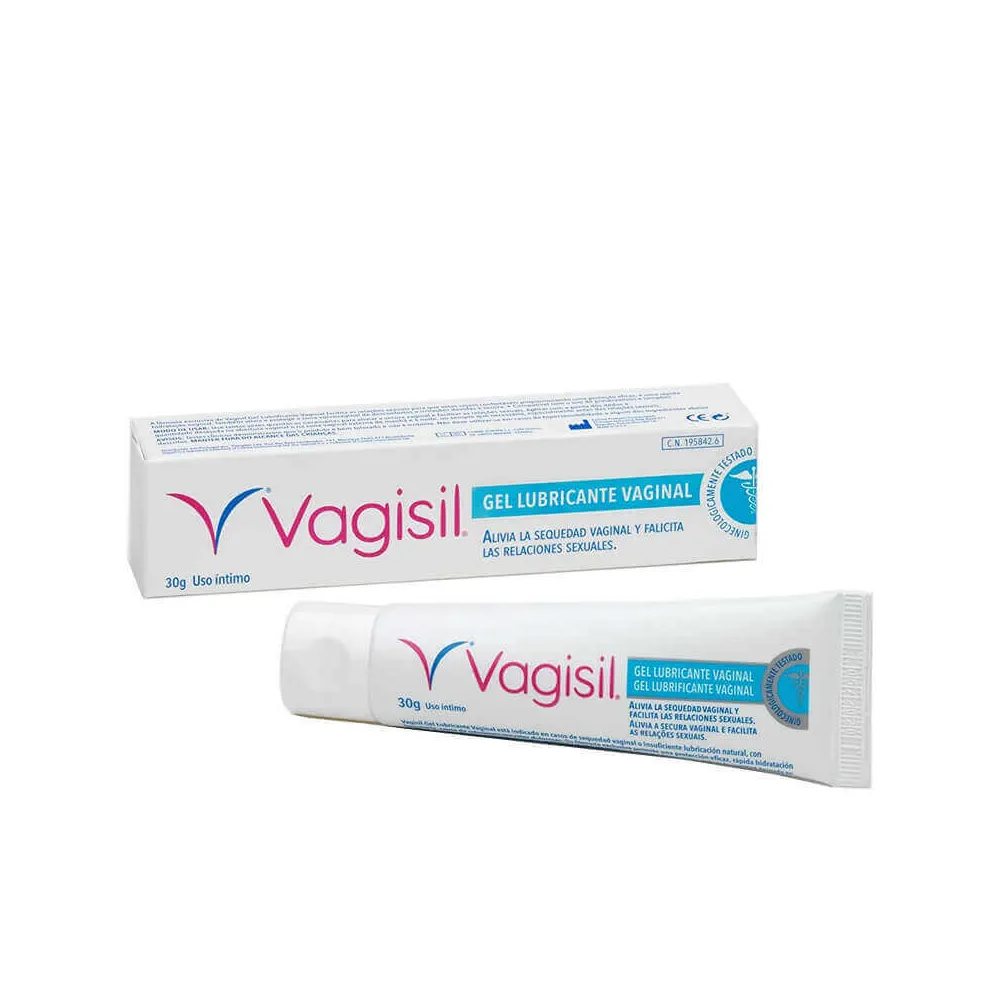 Vagisil Gel Hidratante Vaginal 50 Gramos
