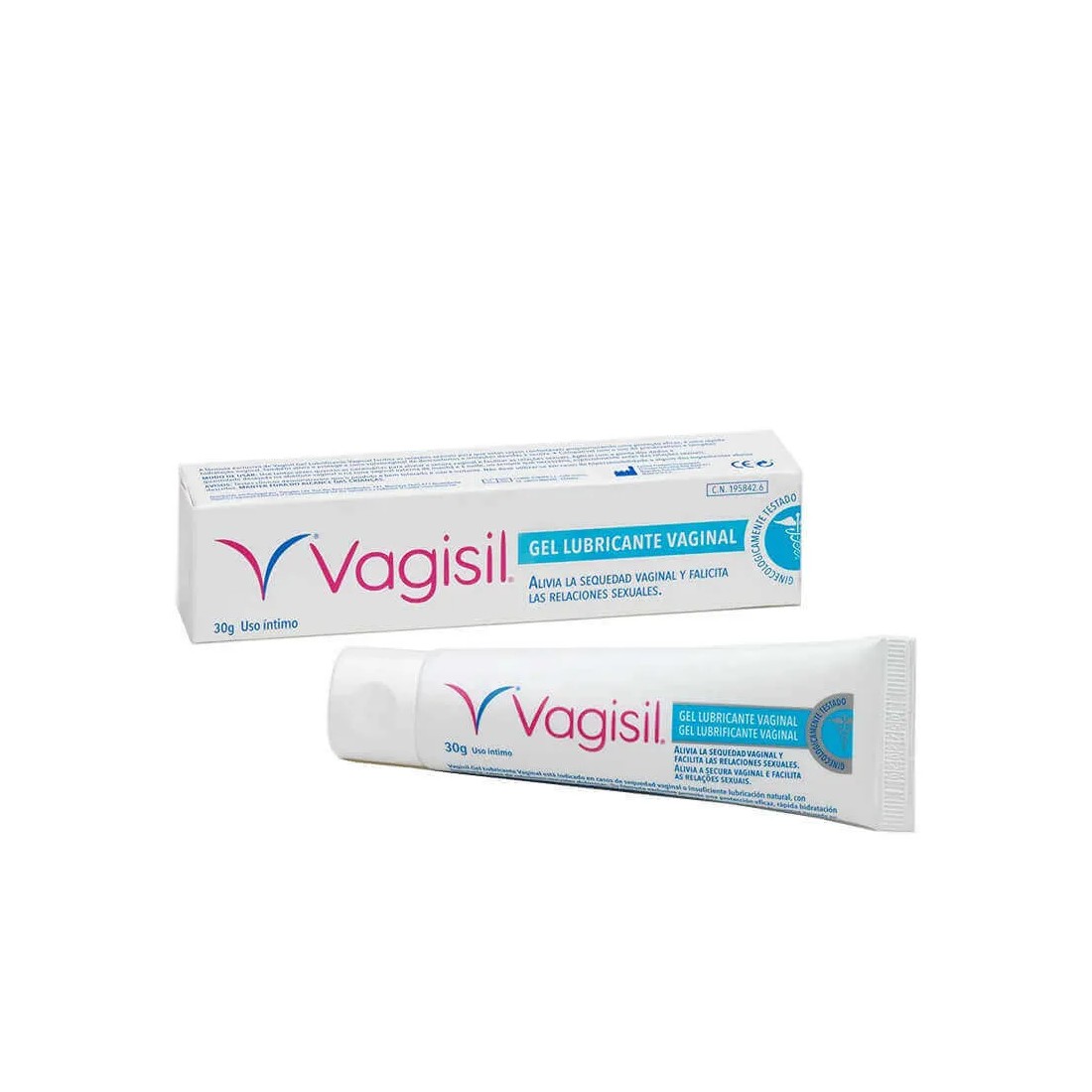 Vagisil Gel Hidratante Vaginal 50 Gramos
