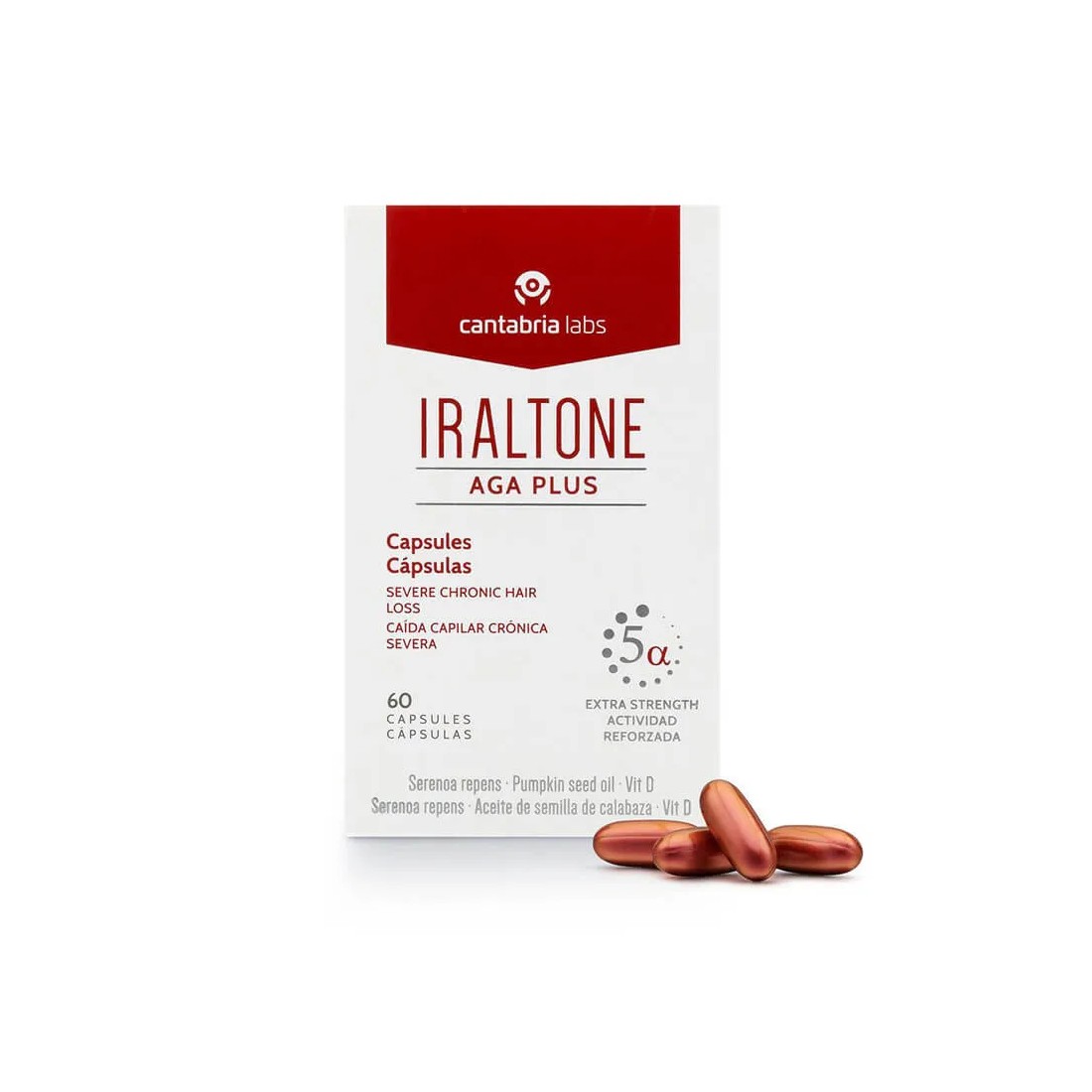 Iraltone AGA Plus