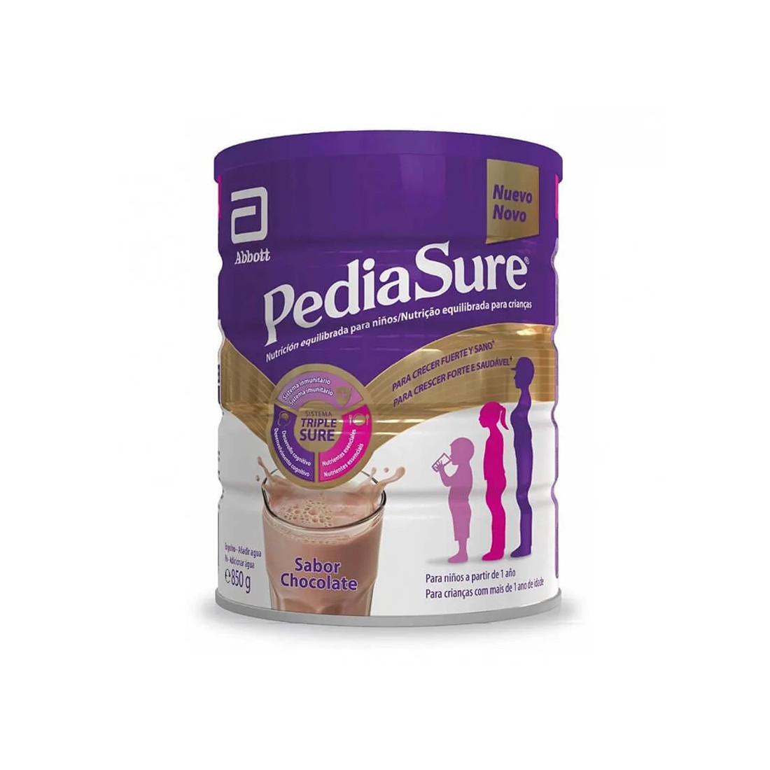 PediaSure Chocolate 850 gr