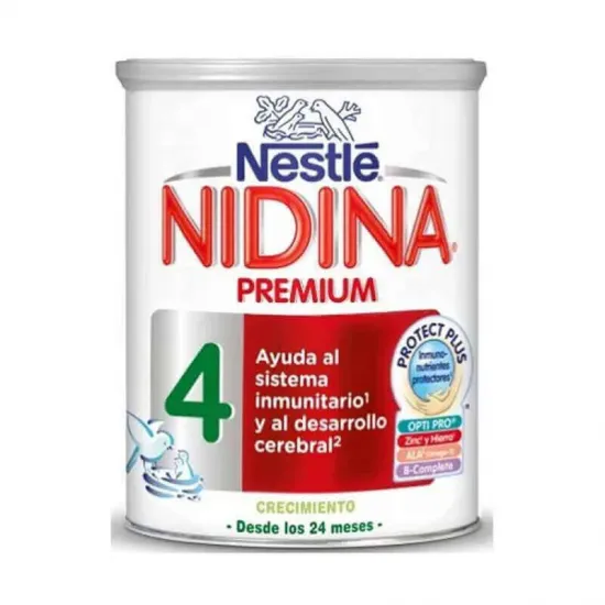 Nidina Premium 4 800 Gramos