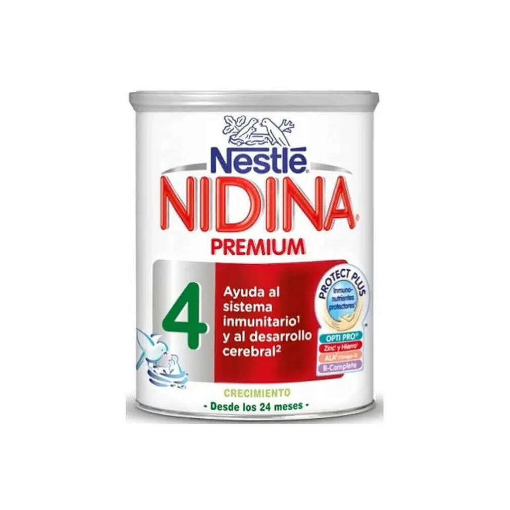 Nidina Premium 4 800 Gramos