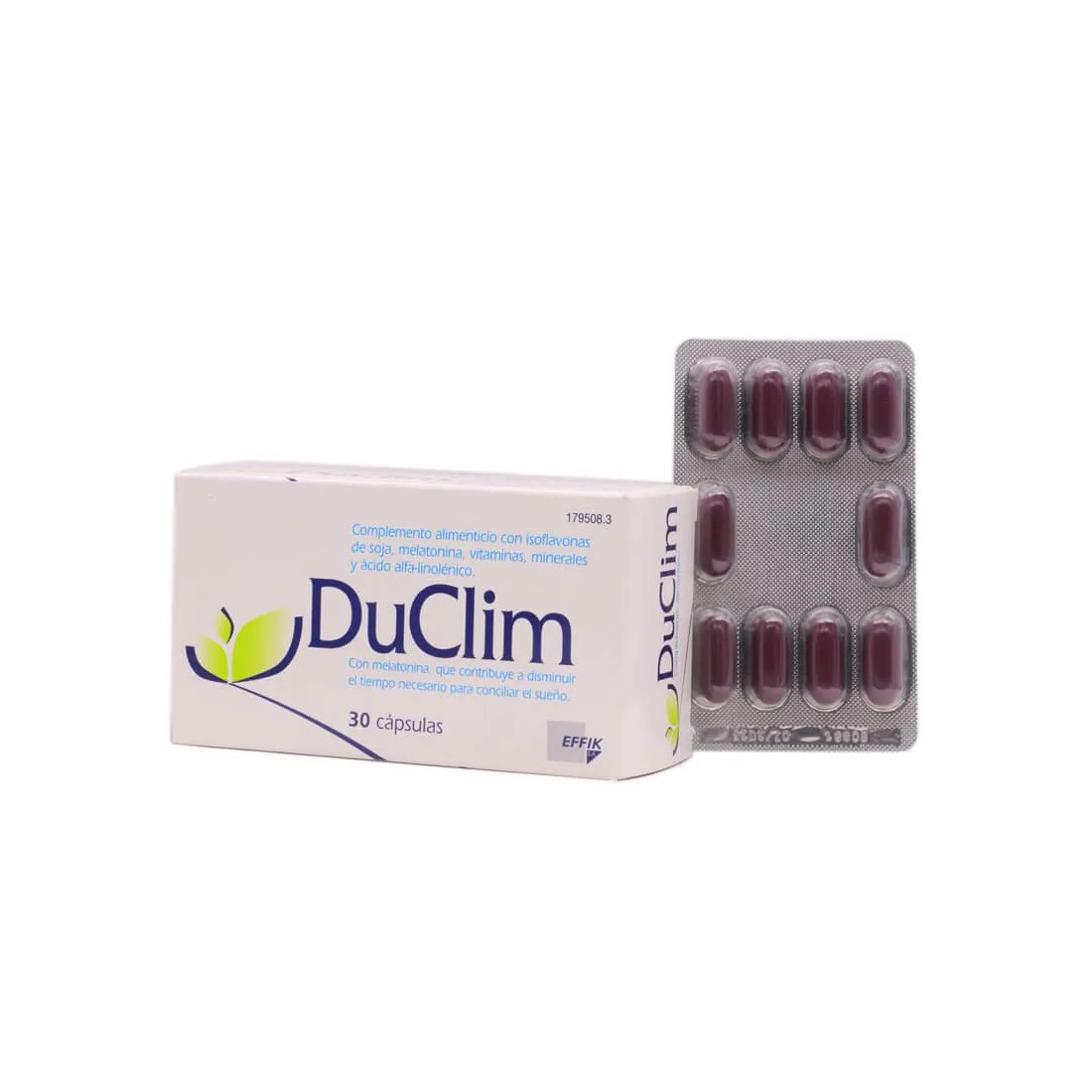 Duclim 30 Capsulas