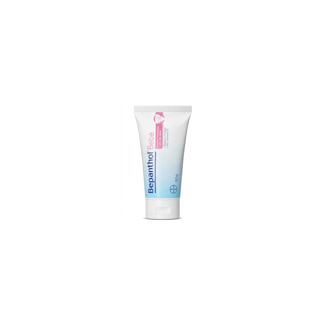 Compra Bepanthol Pomada Protectora Bebe 50 Gramos al mejor precio | Más Parafarmacia