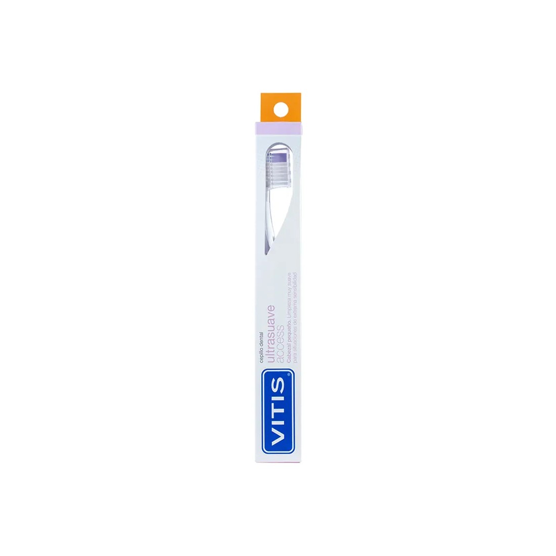 Compra Vitis Cepillo Dental Ultrasuave Access | Más Parafarmacia