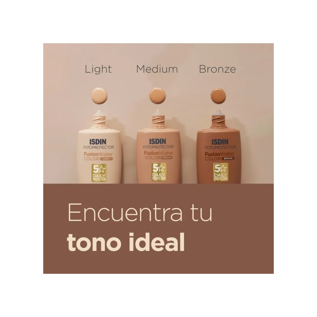 imagen fusion water color tonos
