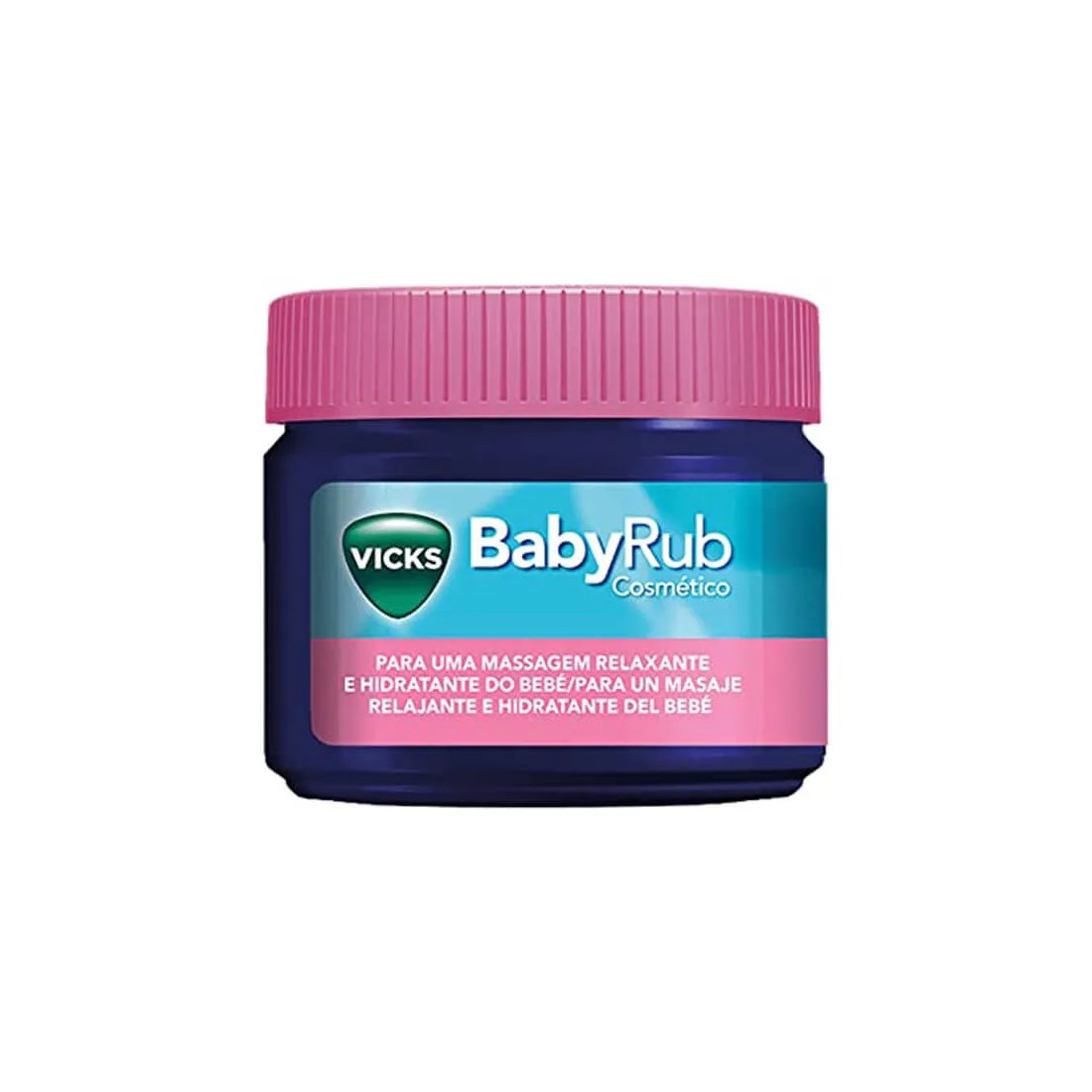 Vicks BabyRub 50 Gramos