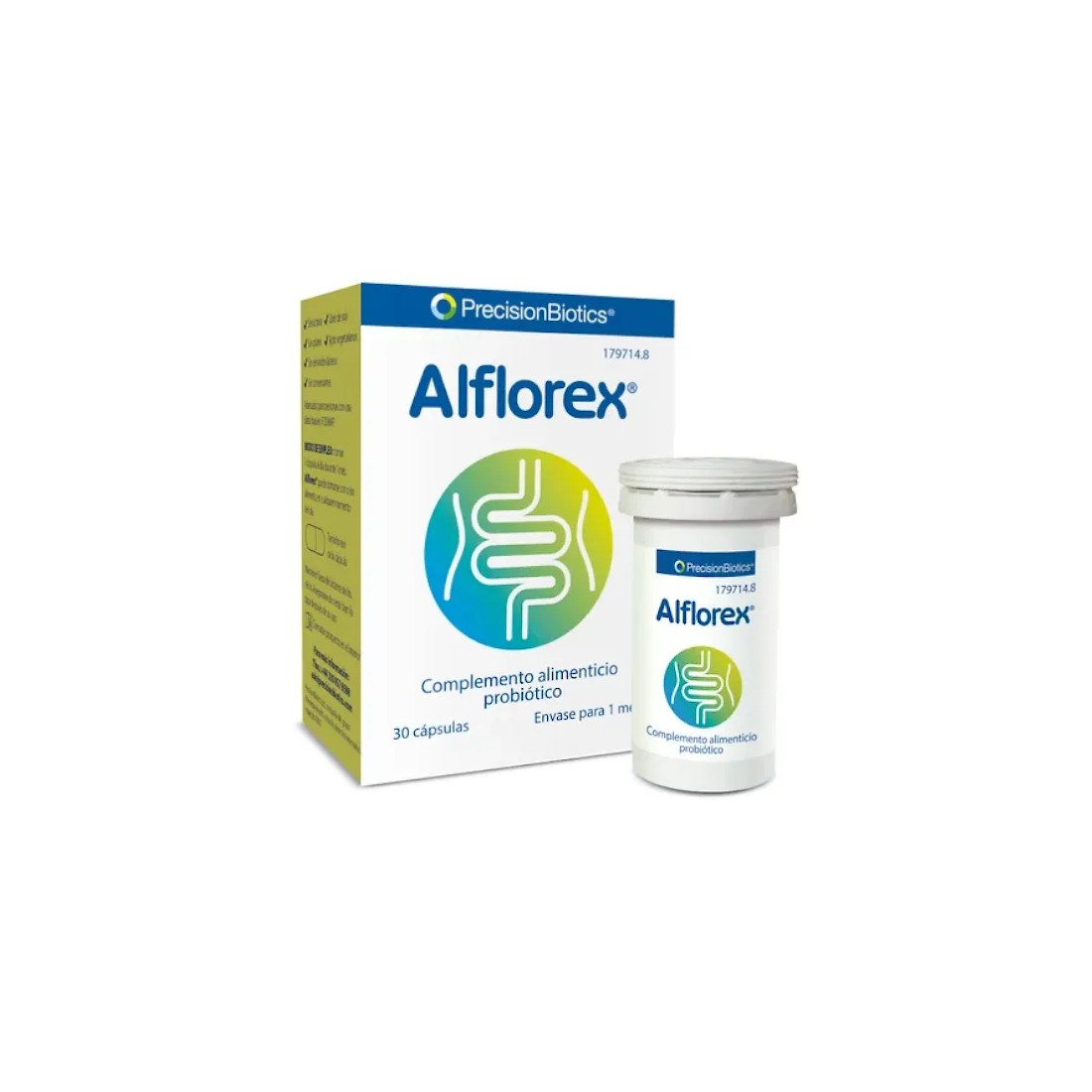 Imagen Alflorex 30caps