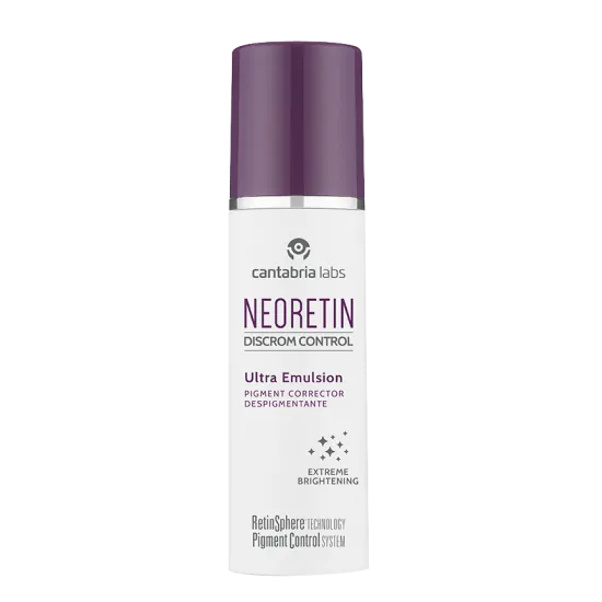 Neoretin Discrom Control Ultra Emulsion Despigmentante