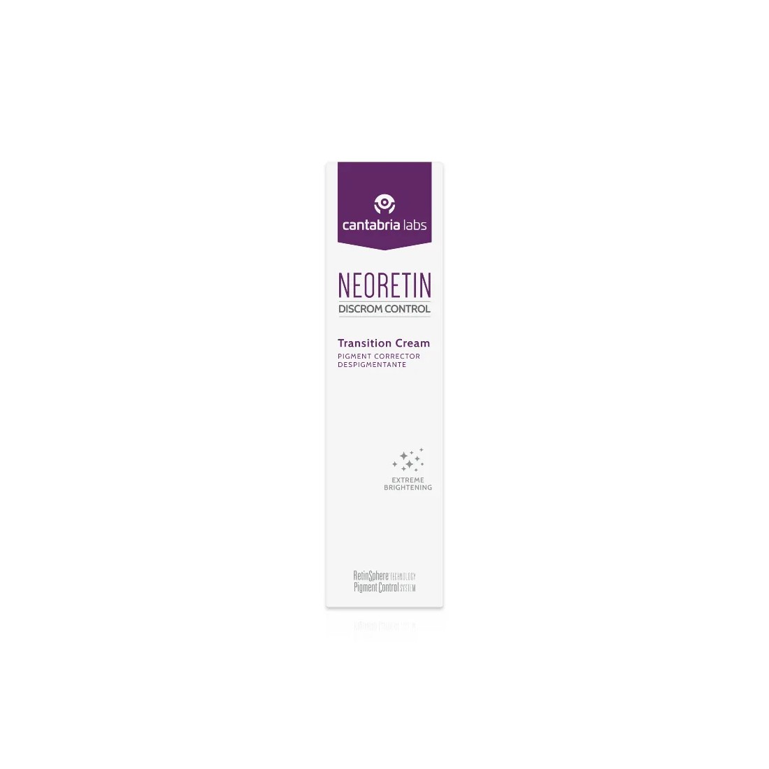 Compra Neoretin Discrom Control Transition Cream Despigmentante  al mejor precio | Más Parafarmac