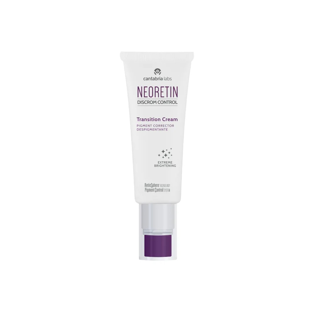 Compra Neoretin Discrom Control Transition Cream Despigmentante  al mejor precio | Más Parafarmac