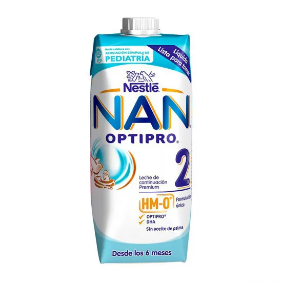 Nan Optipro 2 500 Ml