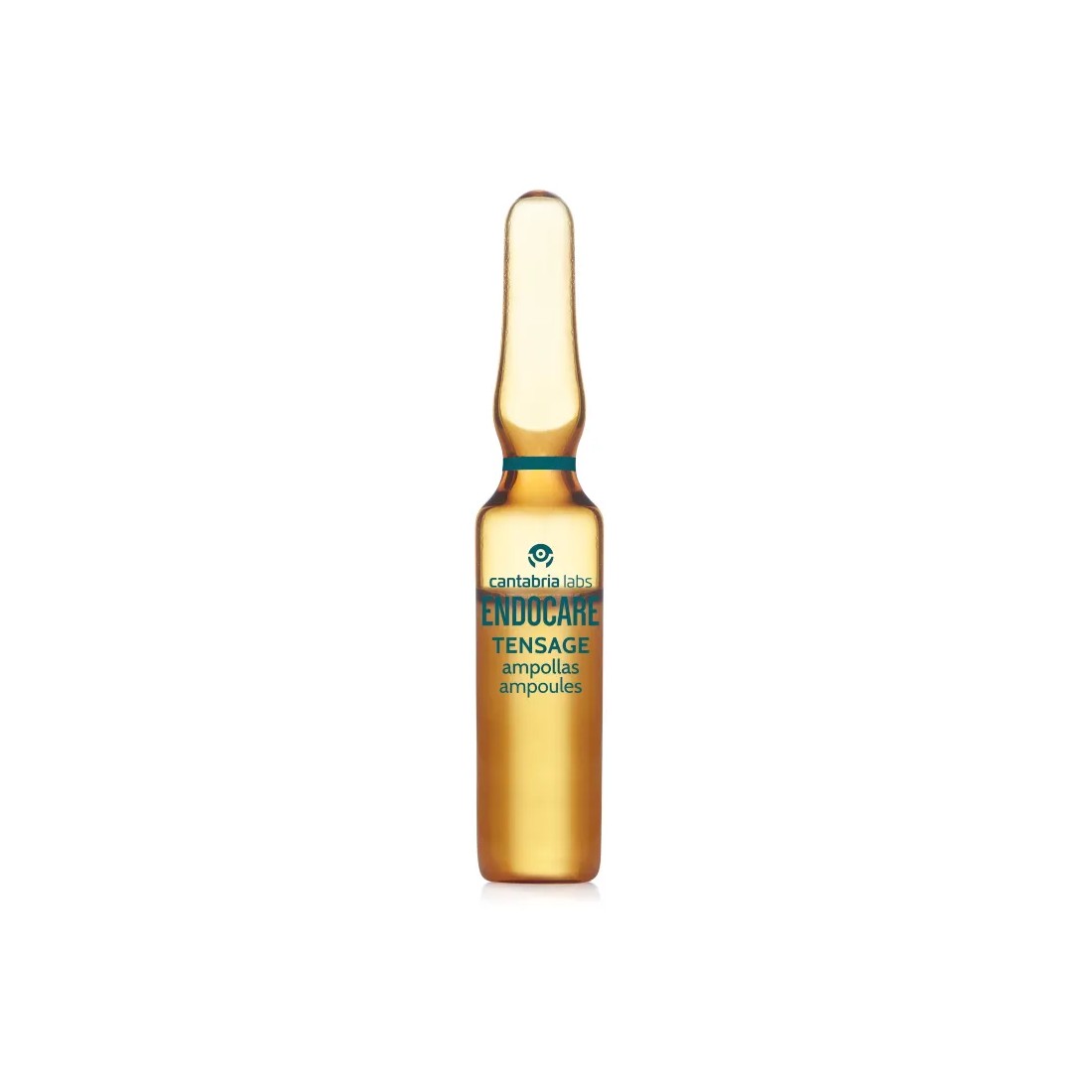 Endocare Tensage 10 Ampollas