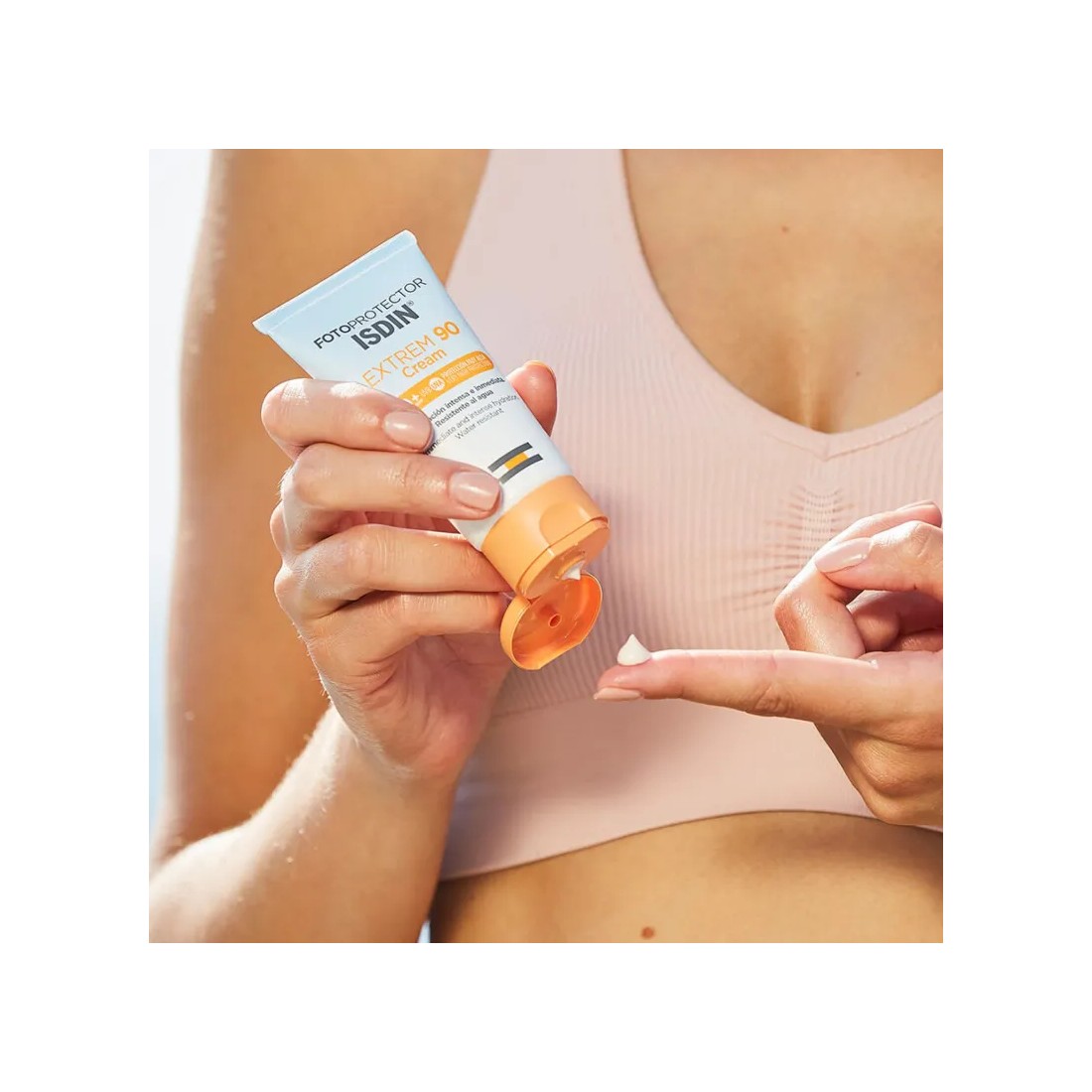 Isdin Fotoprotector Extrem 90 Cream SPF 50+