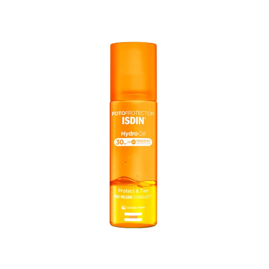Compra Isdin Fotoprotector Hydro Oil SPF30 200 Ml al mejor precio | Más Parafarmacia