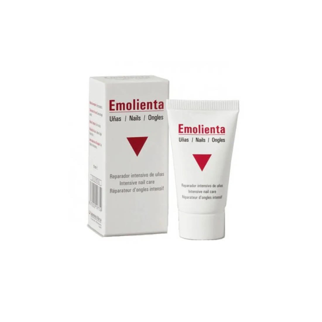Emolienta Uñas Crema 15 Ml