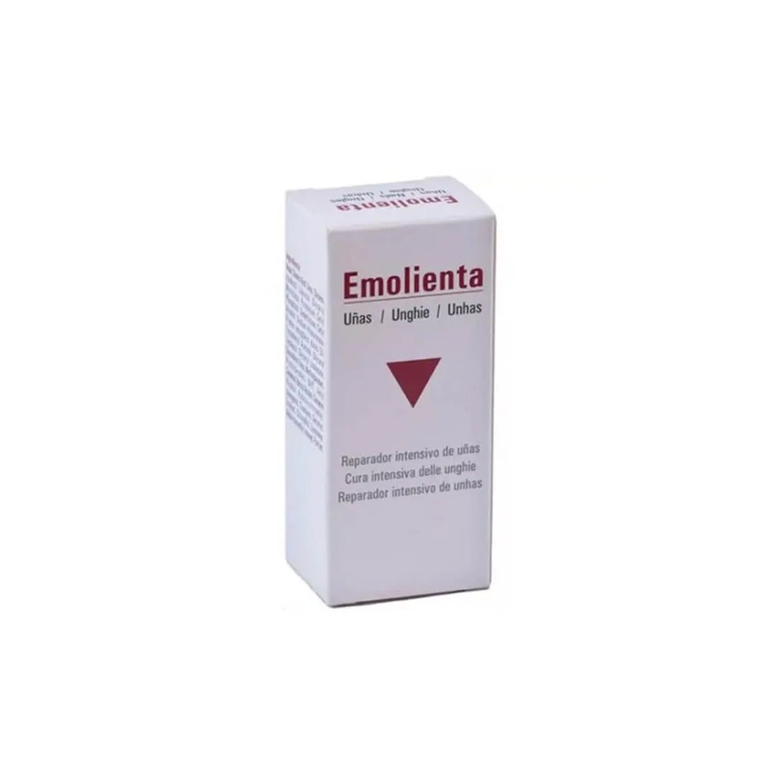 Emolienta Uñas Crema 15 Ml envase