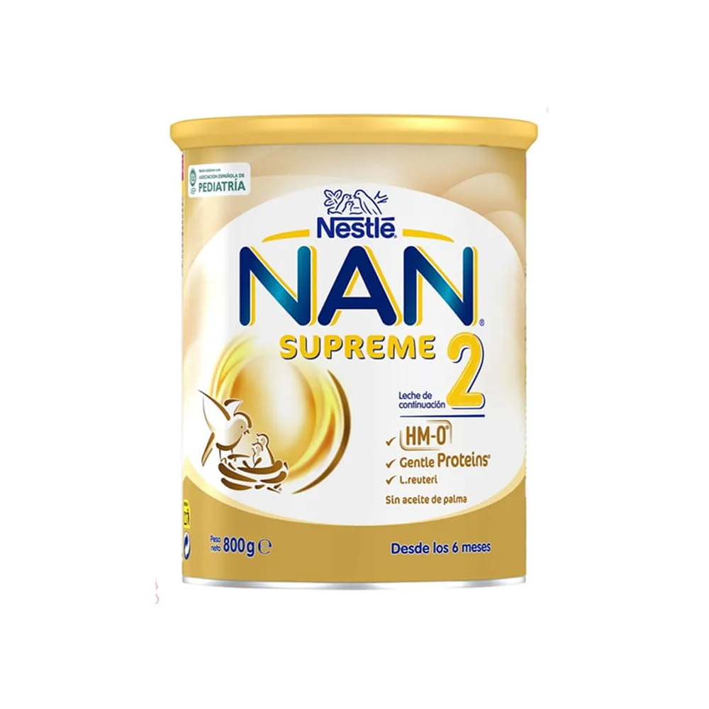 Nestle Nan Supreme 2 800 gr