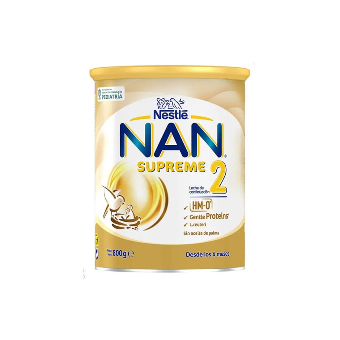 Nestle Nan Supreme 2 800 gr