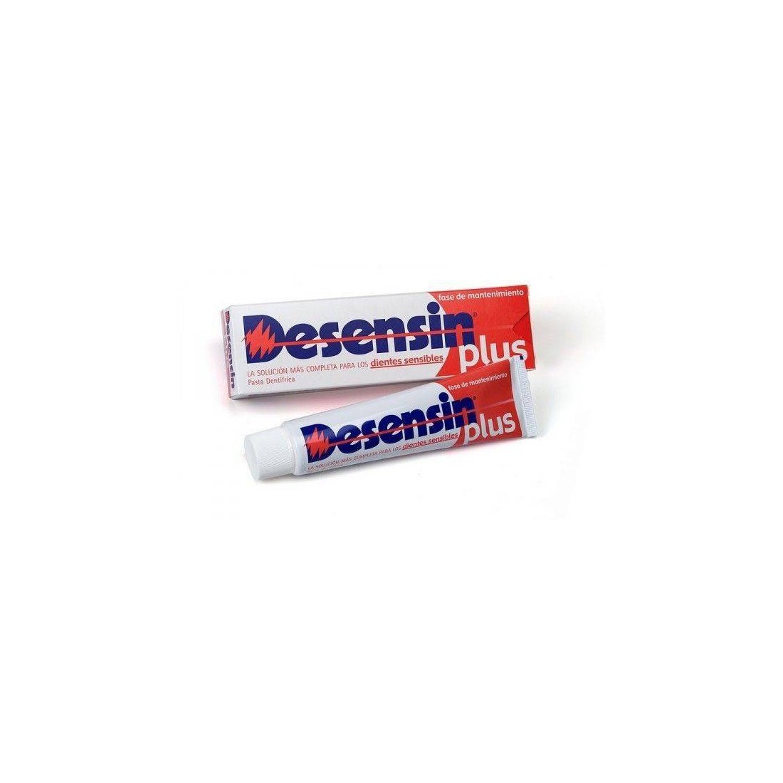 Compra Desensin Plus Pasta 125 Ml al mejor precio | Más Parafarmacia