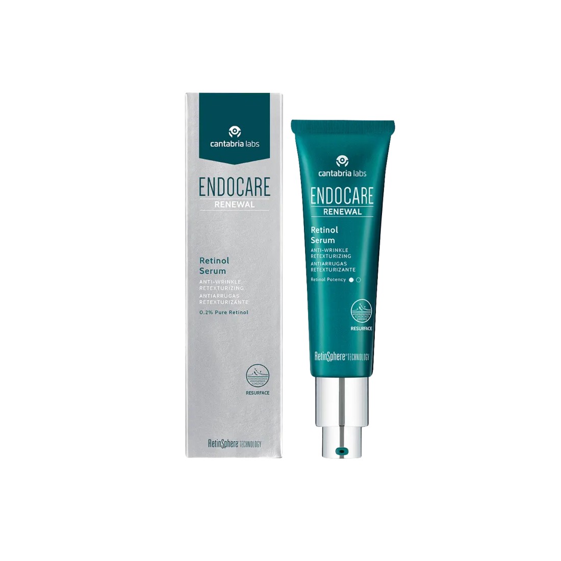 Endocare Renewal Retinol Serum 0.2%