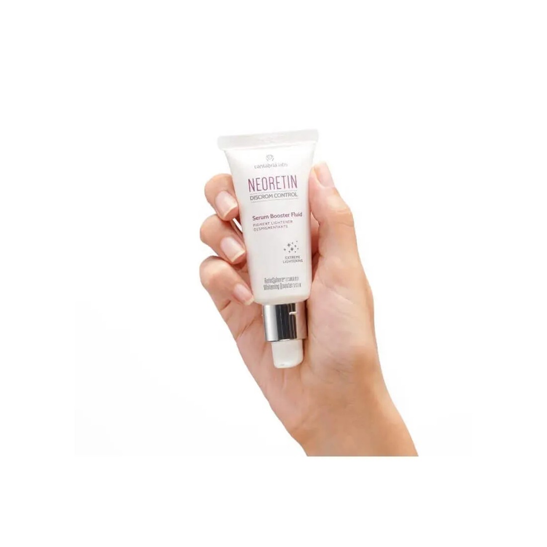 Neoretin Discrom Control Serum Booster Fluid Pack Promocional producto