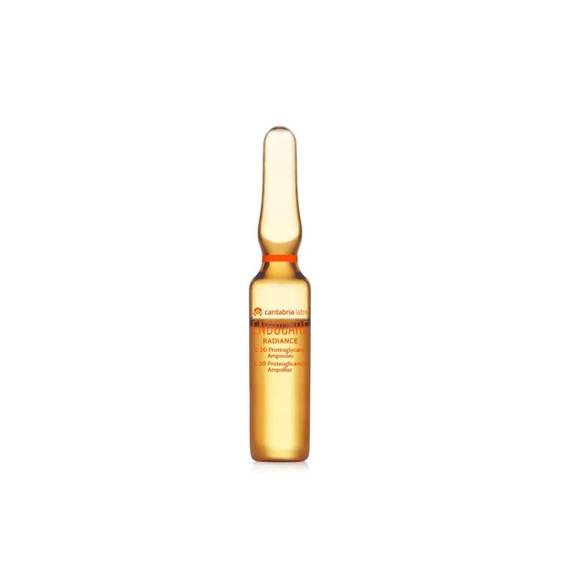 Endocare Radiance C Proteoglicanos Oil-free 30 Ampollas capsula