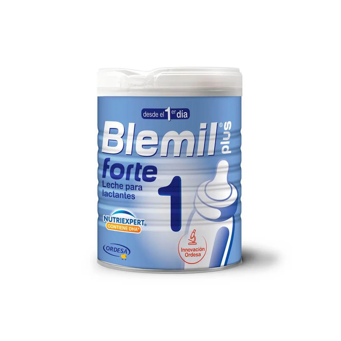 Blemil Plus 1 Forte Leche De Inicio 800 Gramos