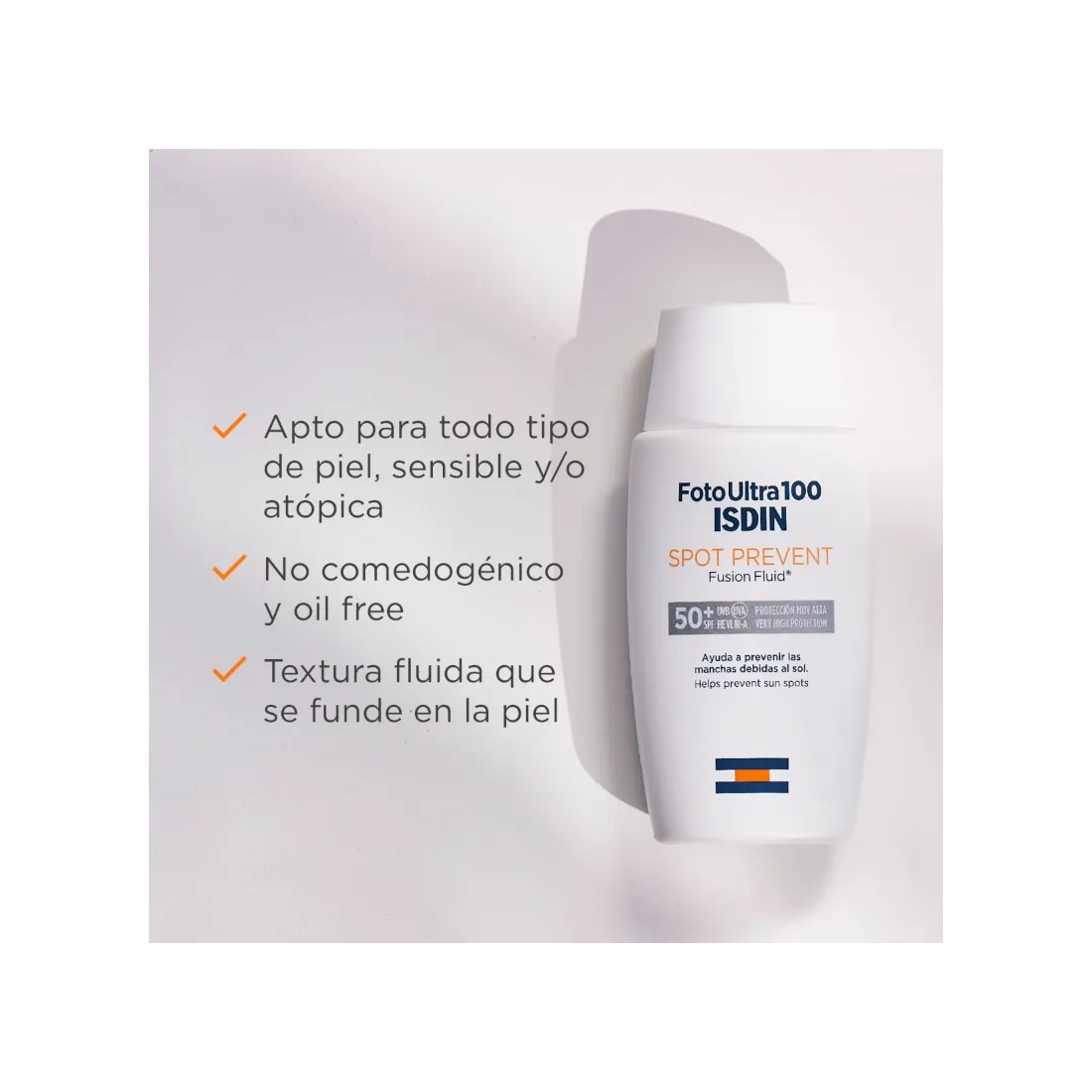 Isdin Fotoultra Spf100+ Spot Prevent 50 Ml