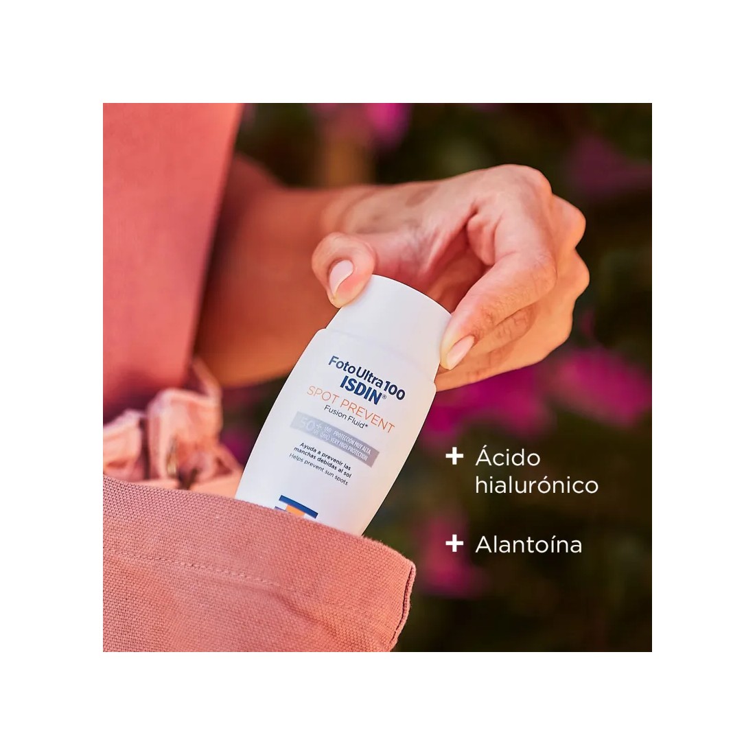 Isdin Fotoultra Spf100+ Spot Prevent 50 Ml
