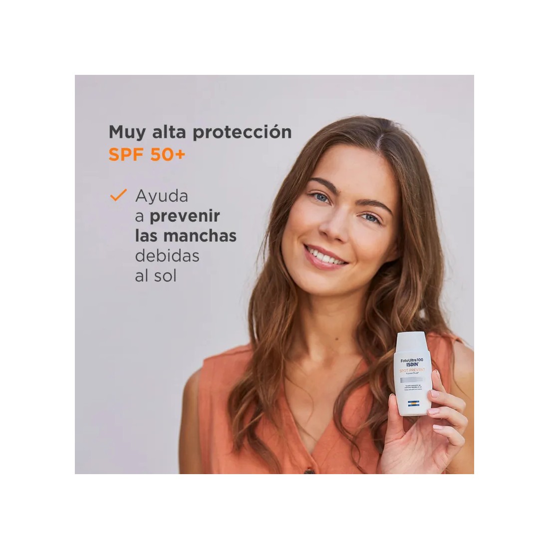 Isdin Fotoultra Spf100+ Spot Prevent 50 Ml
