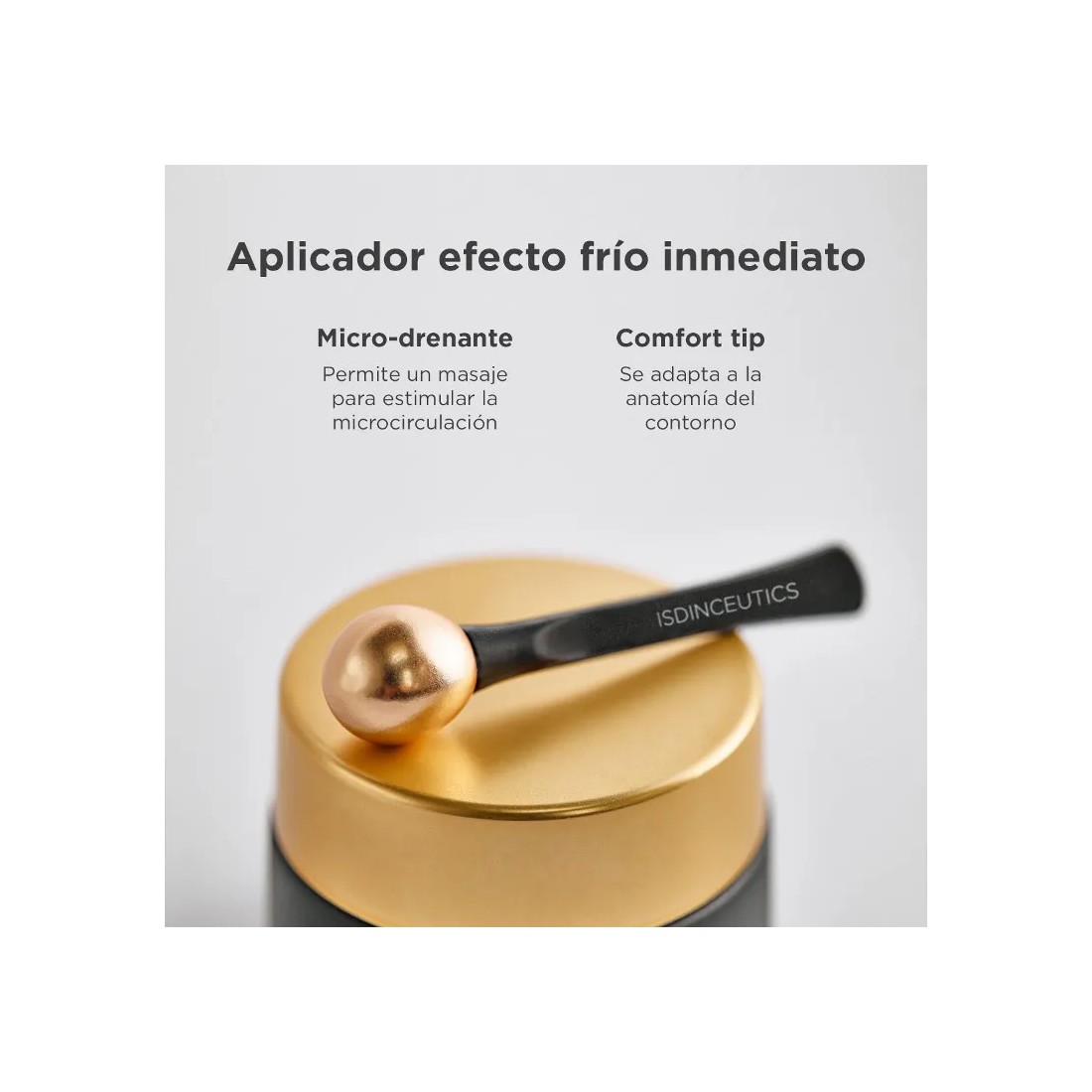 Isdin Isdinceutics Vital Eyes 15 ml aplicador