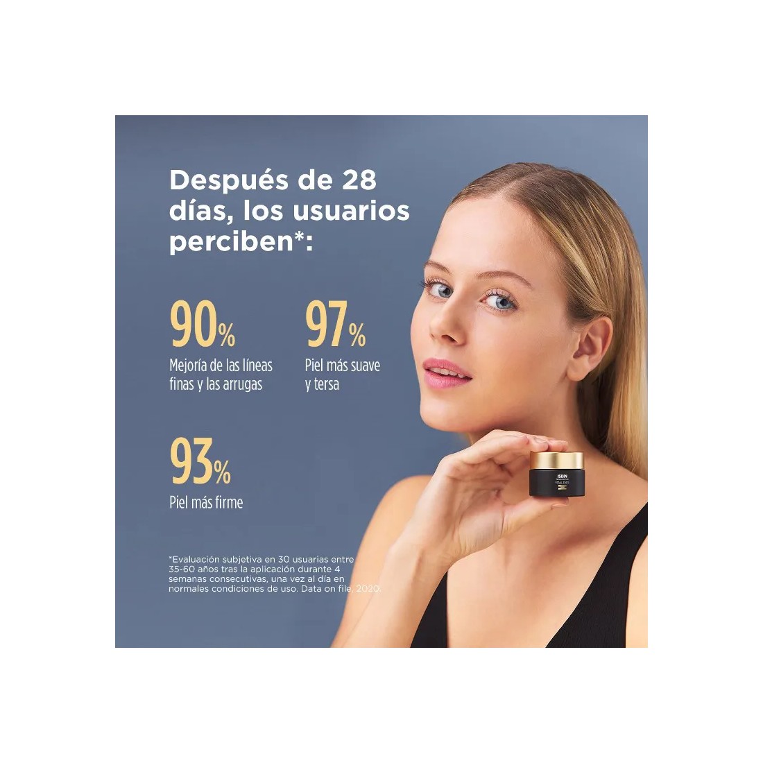 Isdin Isdinceutics Vital Eyes 15 ml ventajas