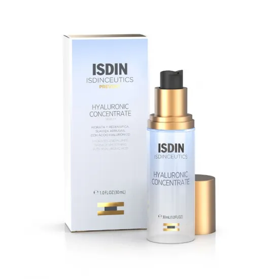 ISDINCEUTICS HYALURONIC CONCENTRATE PRODUCTO