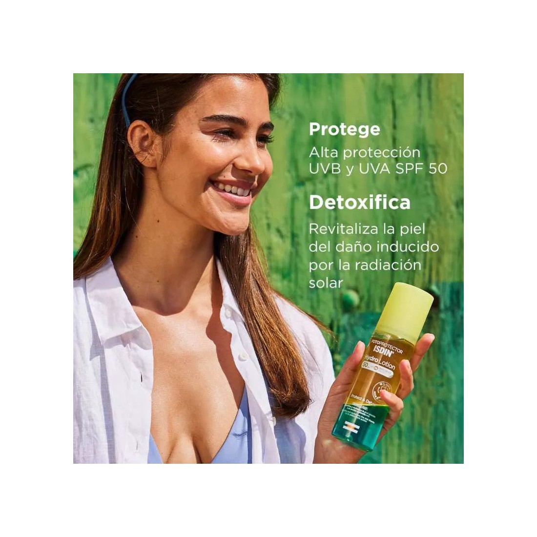 Isdin Fotoprotector Hydro Lotion SPF50 200 Ml