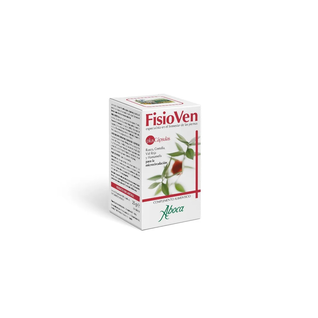 Imagen FisioVen Plus 50 Capsulas